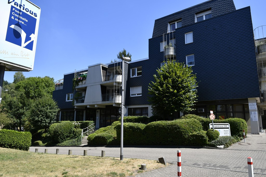 Bild Haus Standort Büro CBF-RBK